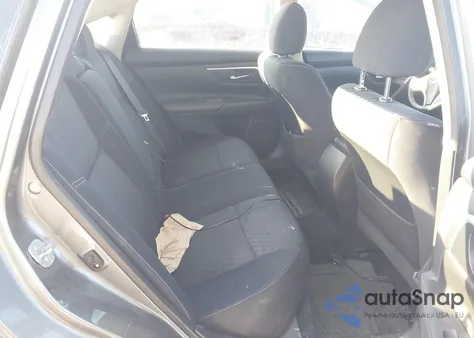 2017 Nissan Altima 2.5 Sv from USA, damaged, VIN 1N4AL3AP6HC217769